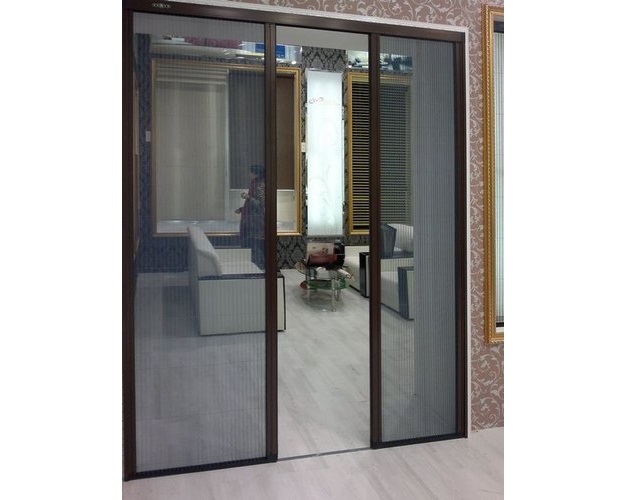 Cửa Lưới Chống Muỗi Dạng Xếp
