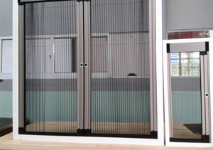 Cửa Lưới Chống Muỗi Không Ray